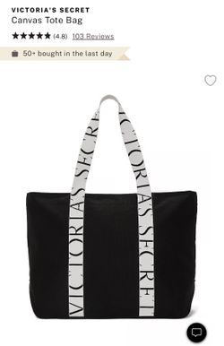 Brand new VS tote