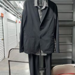 Armani Exchange Suit