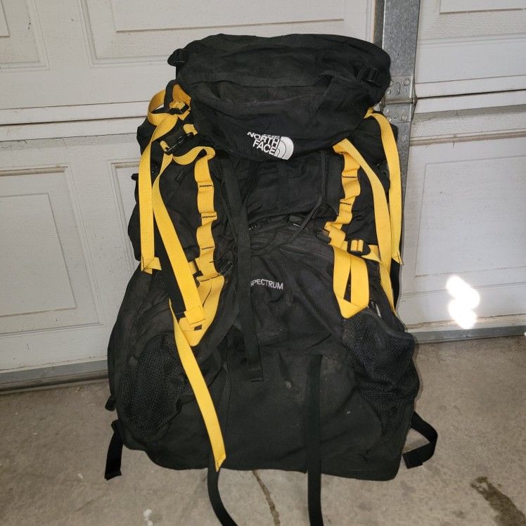 The North Face Backpack 90L