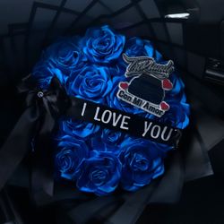 Men’s Bouquet Fathers Day Roses 