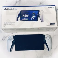 🎮 PlayStation Portal – Like New w/ Box + Charger – Ready for Pickup Today! 🔥