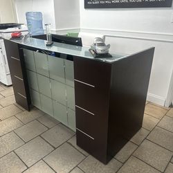 Reception Desk