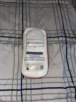 Bruce Bolt Premium Long Cuff Signature Series