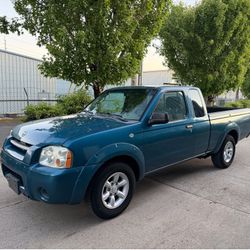 2004 Nissan Frontier