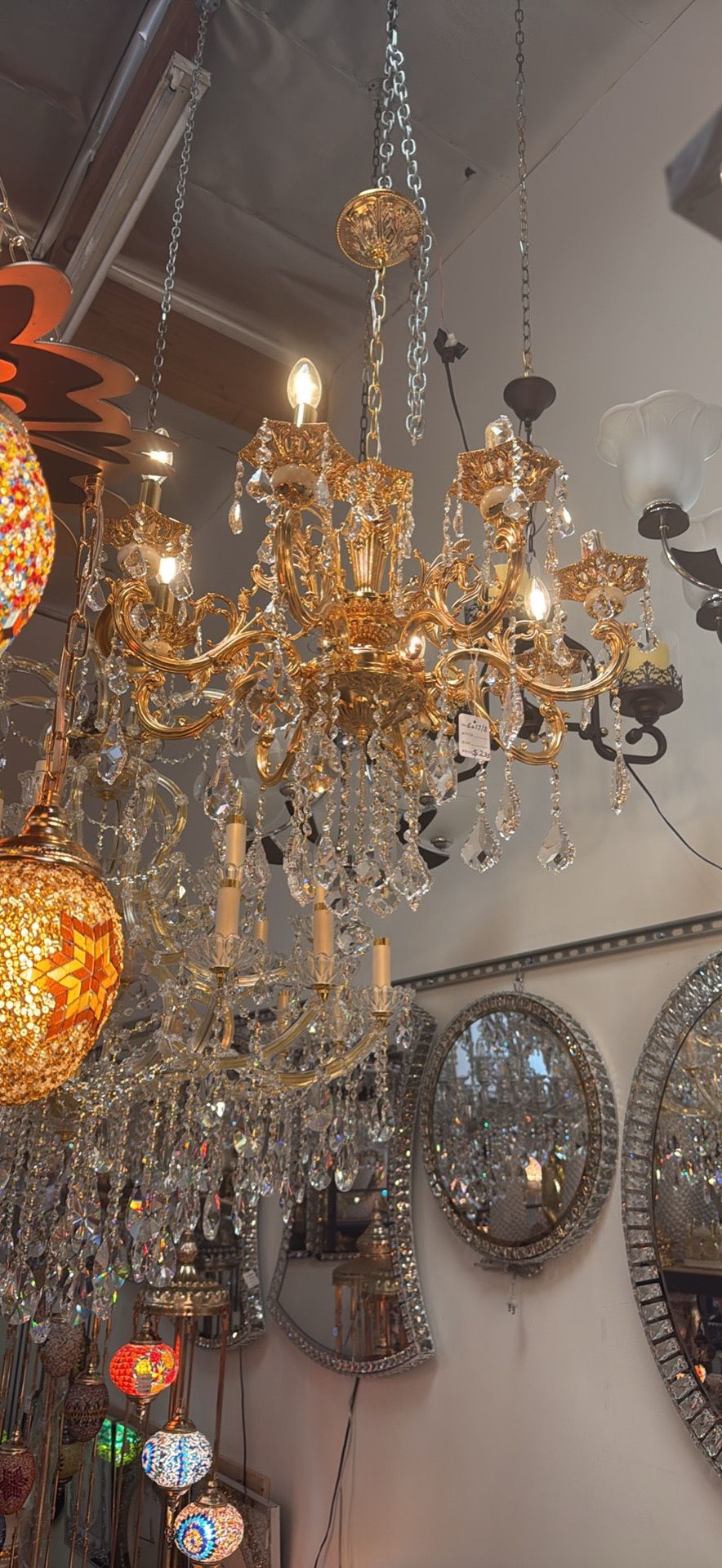 Chandelier