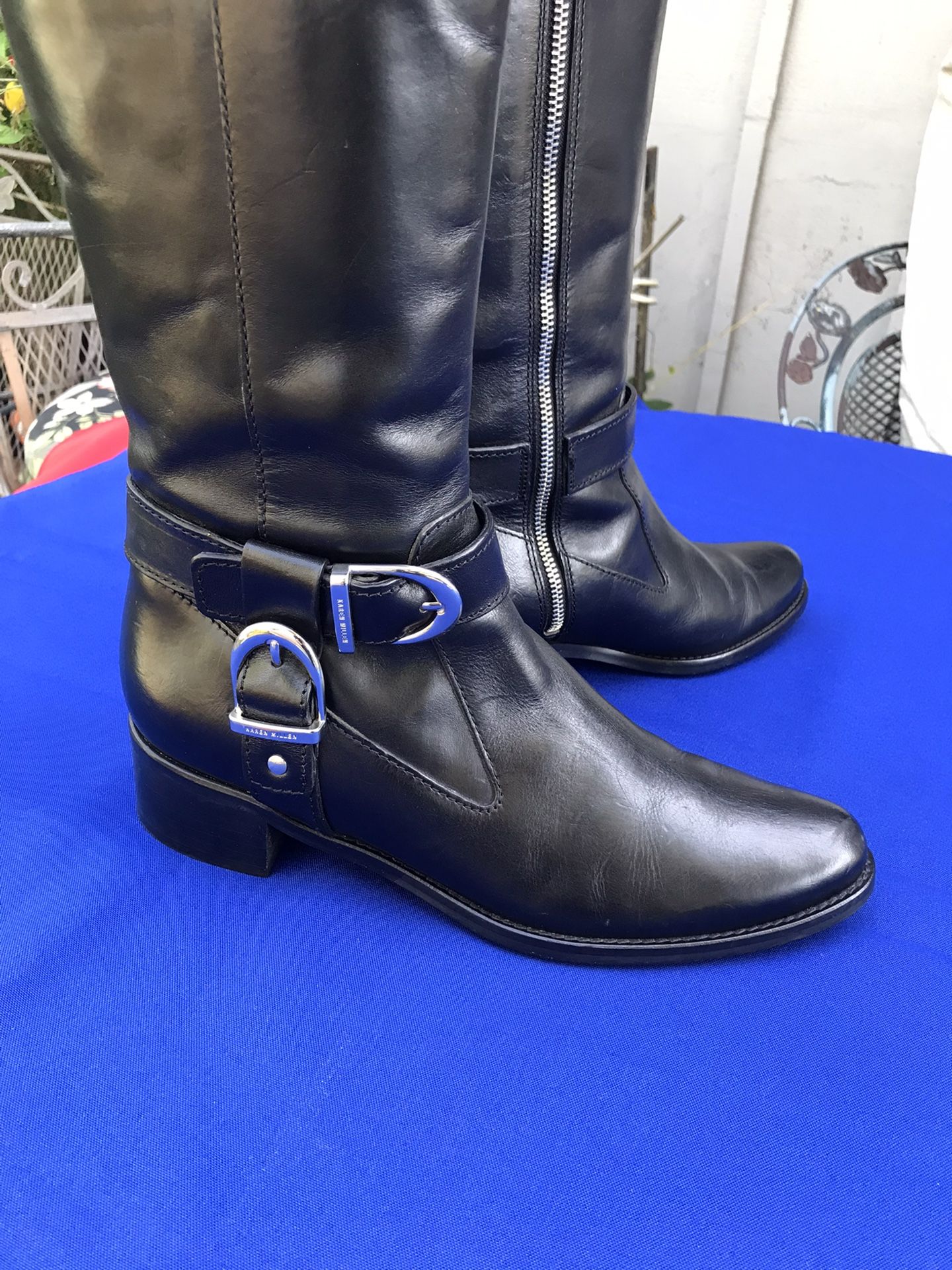 CAREN MILLEN WOMENS BOOTS