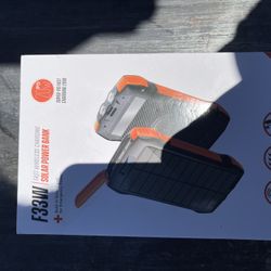 Solar Charger 