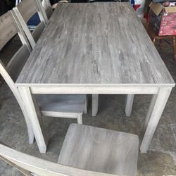 Dining Room Table.  Still Available 