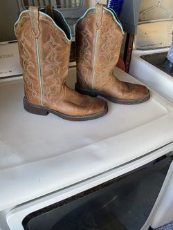 Justin Boots