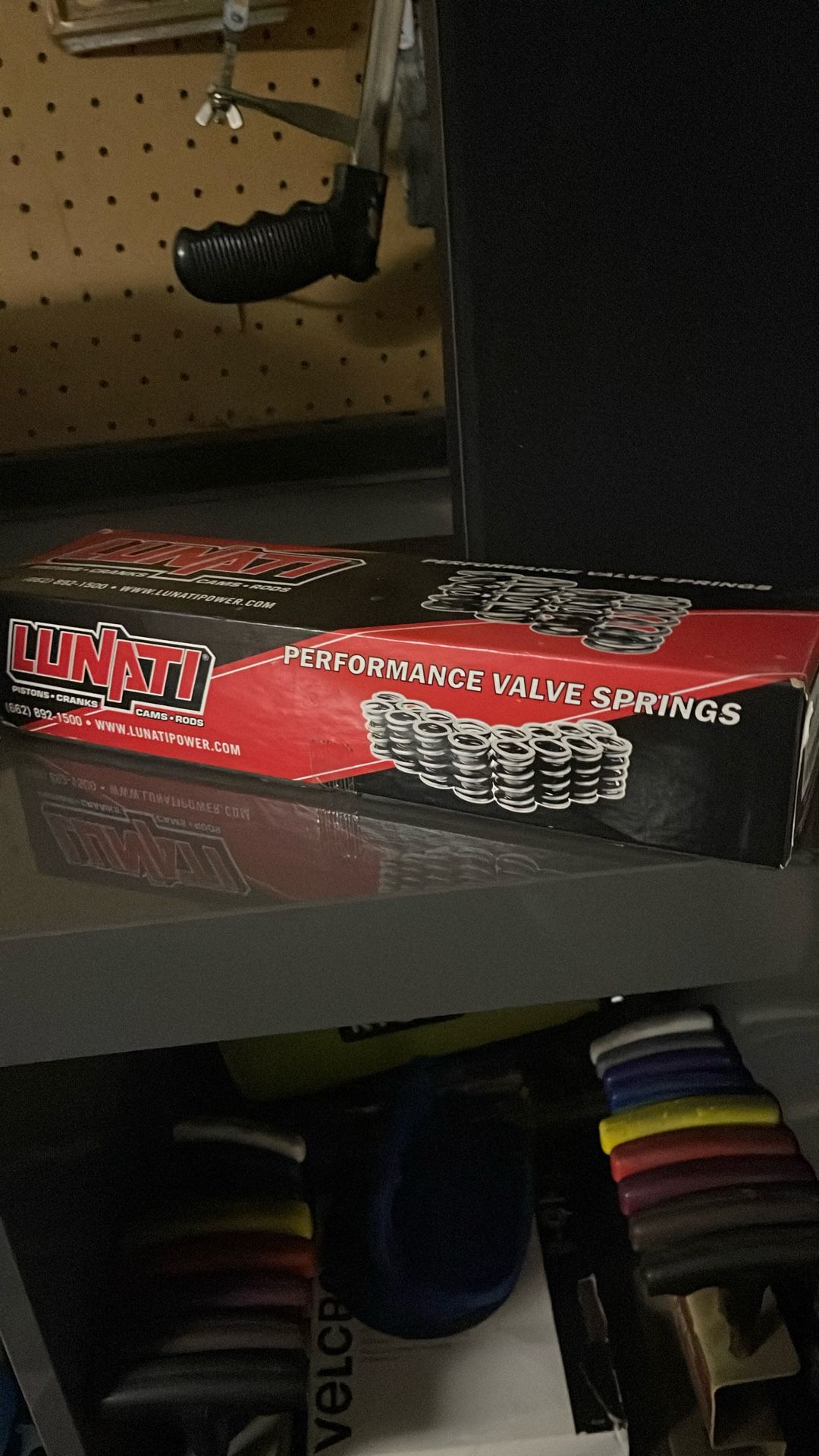 Lunati Beehive Valve Springs BNIB