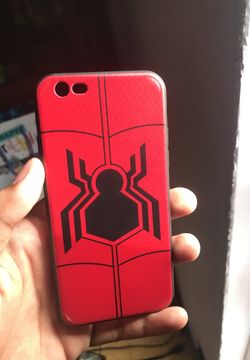 Spider-Man homecoming iPhone 6 case