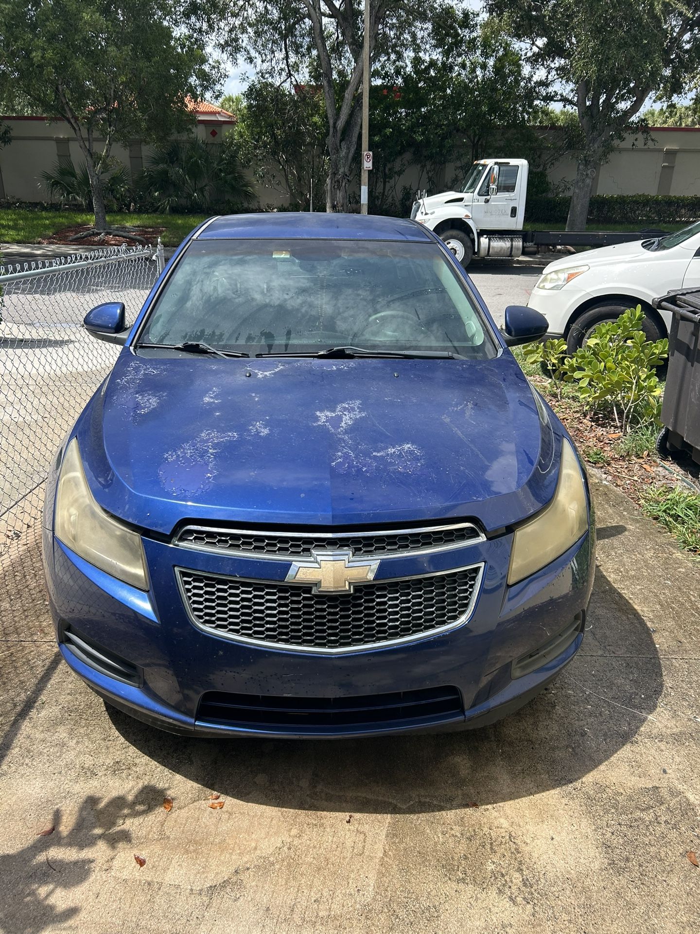 2012 Chevrolet Cruze