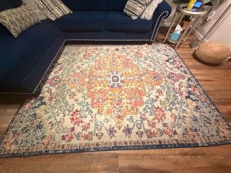 9x6 Oriental Rug