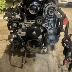 Chevy 5.3/4L60E Transmission