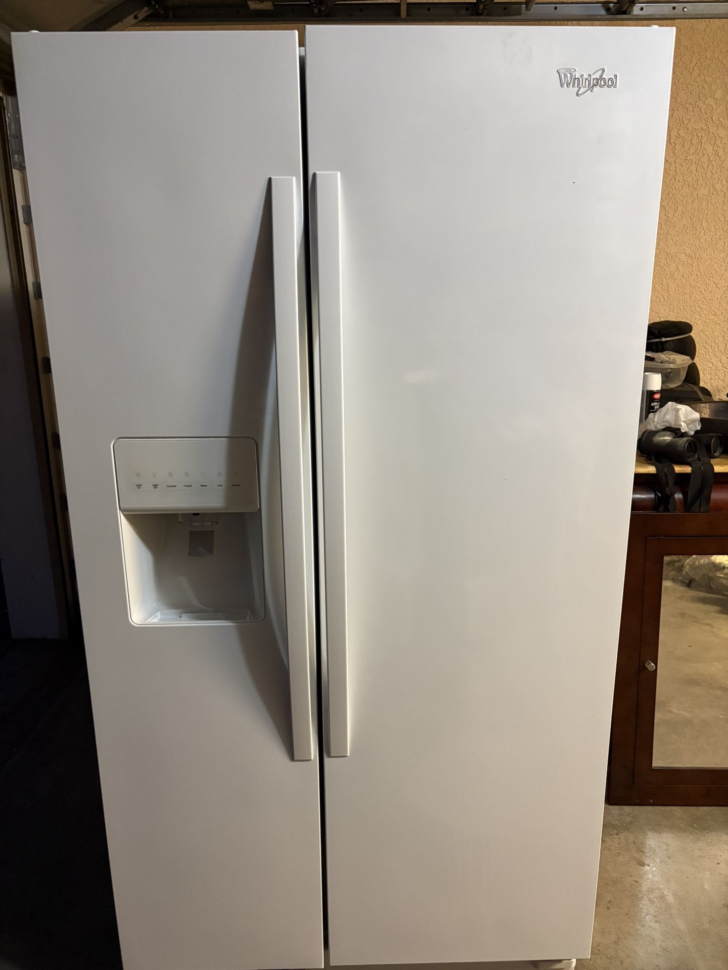 French Door Refrigerator Like New