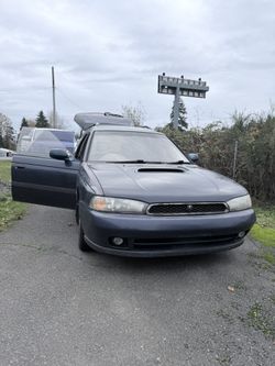 1995 Subaru Legacy Wagon