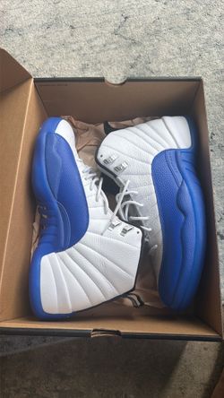 Air Jordan 12 Retro Blueberry (Size 12 Men)