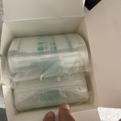 Brest Milk Storage Bags