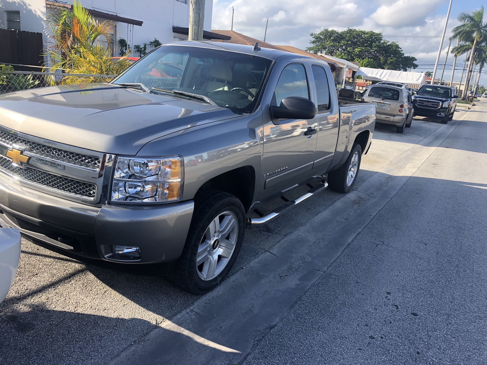 2008 Chevrolet Silverado 1500