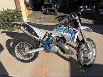Bad ass 500cc 2 stroke
