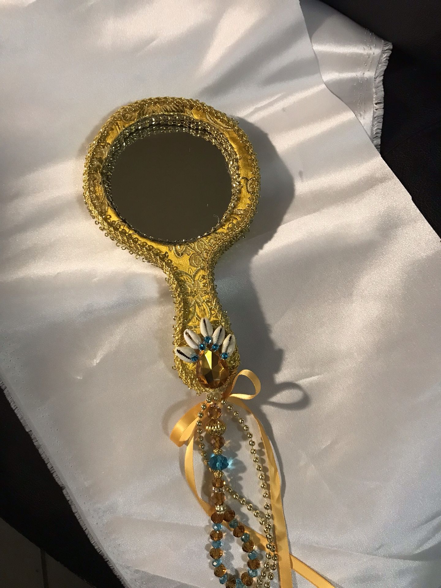 Espejo para Oshun