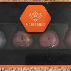 Modelones 6-piece nail polish set / New 