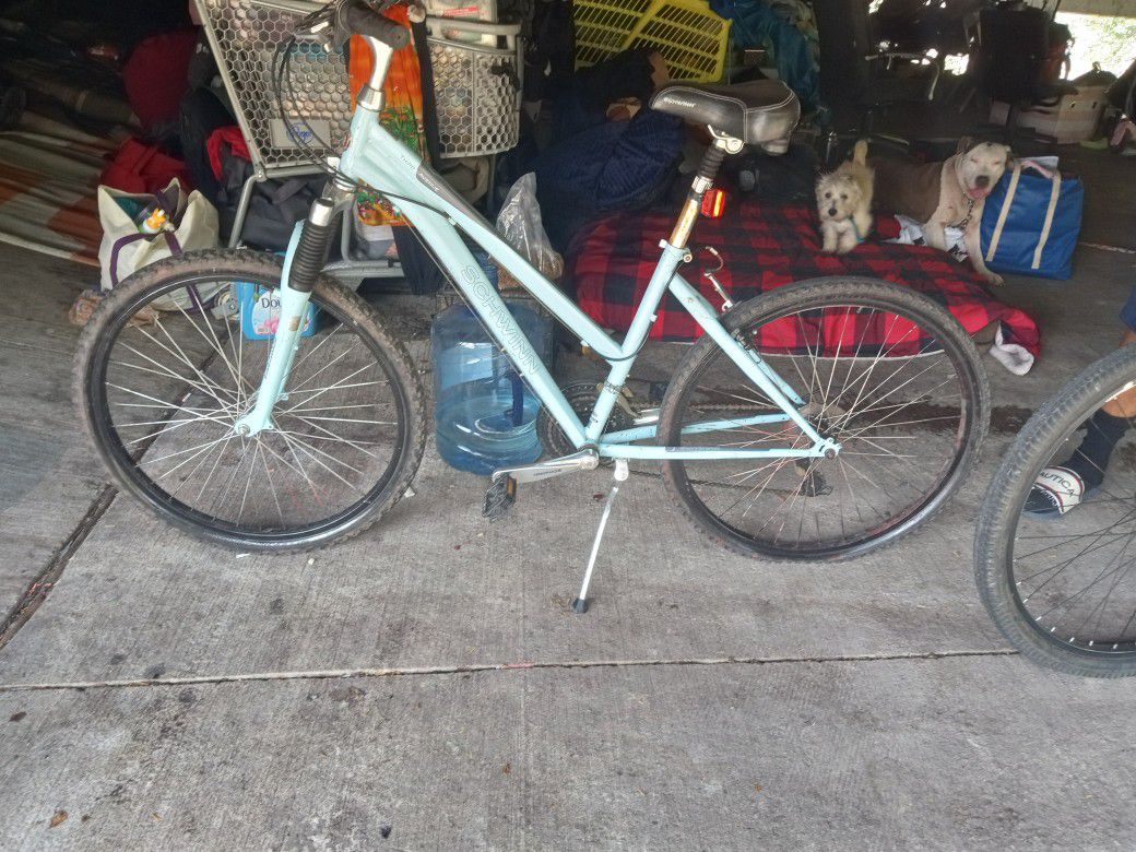 Aqua Bike
