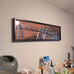 Custom Framed Artwork