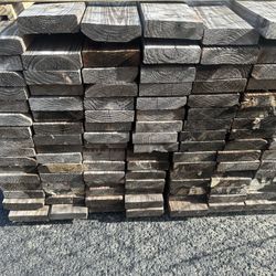 Weathered 2x6x14 