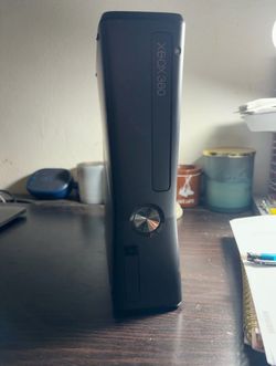 2012 model Xbox 360 S console only