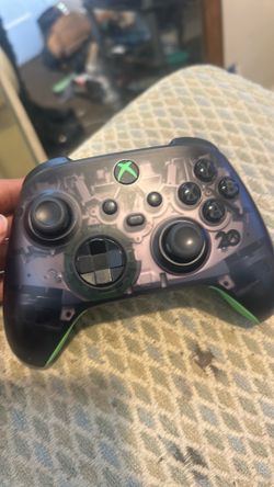 20th anniversary Xbox Controller