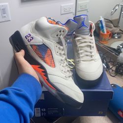Jordan 5 International Flight