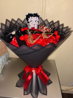 Eternal Roses / Rosas eternas / Betty Boo bouquet / flowers