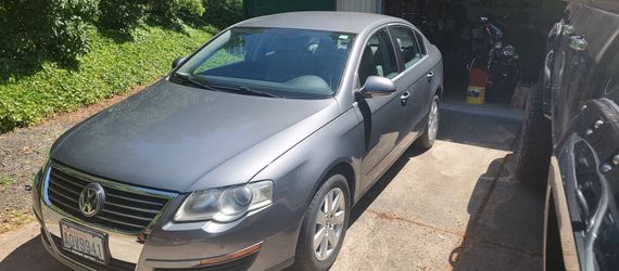 2007 Volkswagen Passat