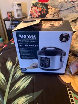 Aroma Rice Cooker