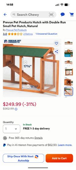Rabbit Hutch