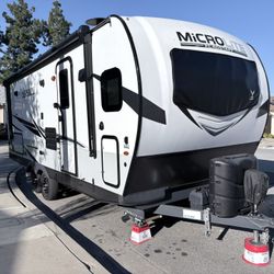 2022 Travel Trailer 