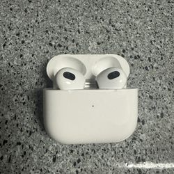 Airpods 3rd generation (READ DESCRIPTION)