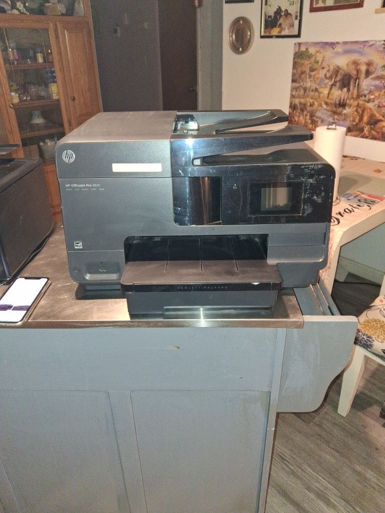 Hp Office Jet Pro 8610