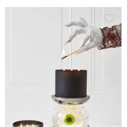 Eyeball Candle Holder