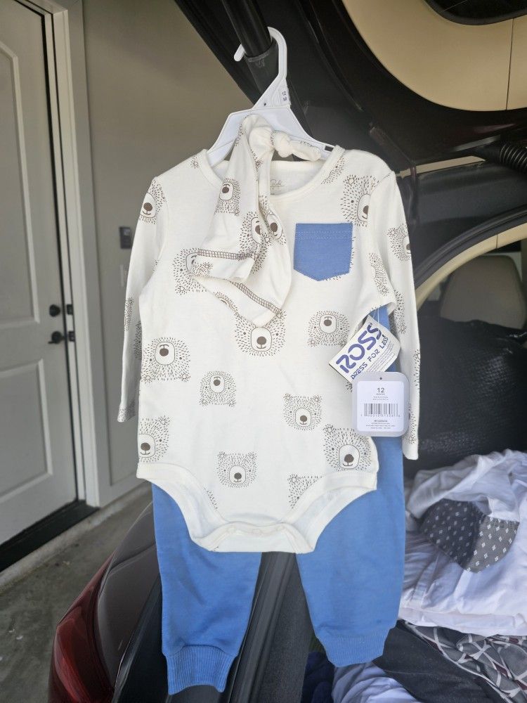 Baby Clothings