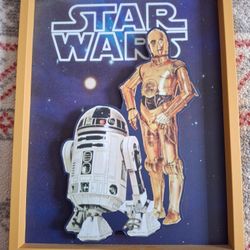 Star Wars Frame
