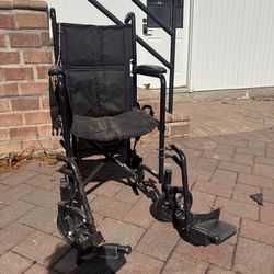 FREE Used Wheelchair