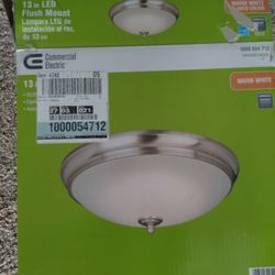 Commerical  light mount 