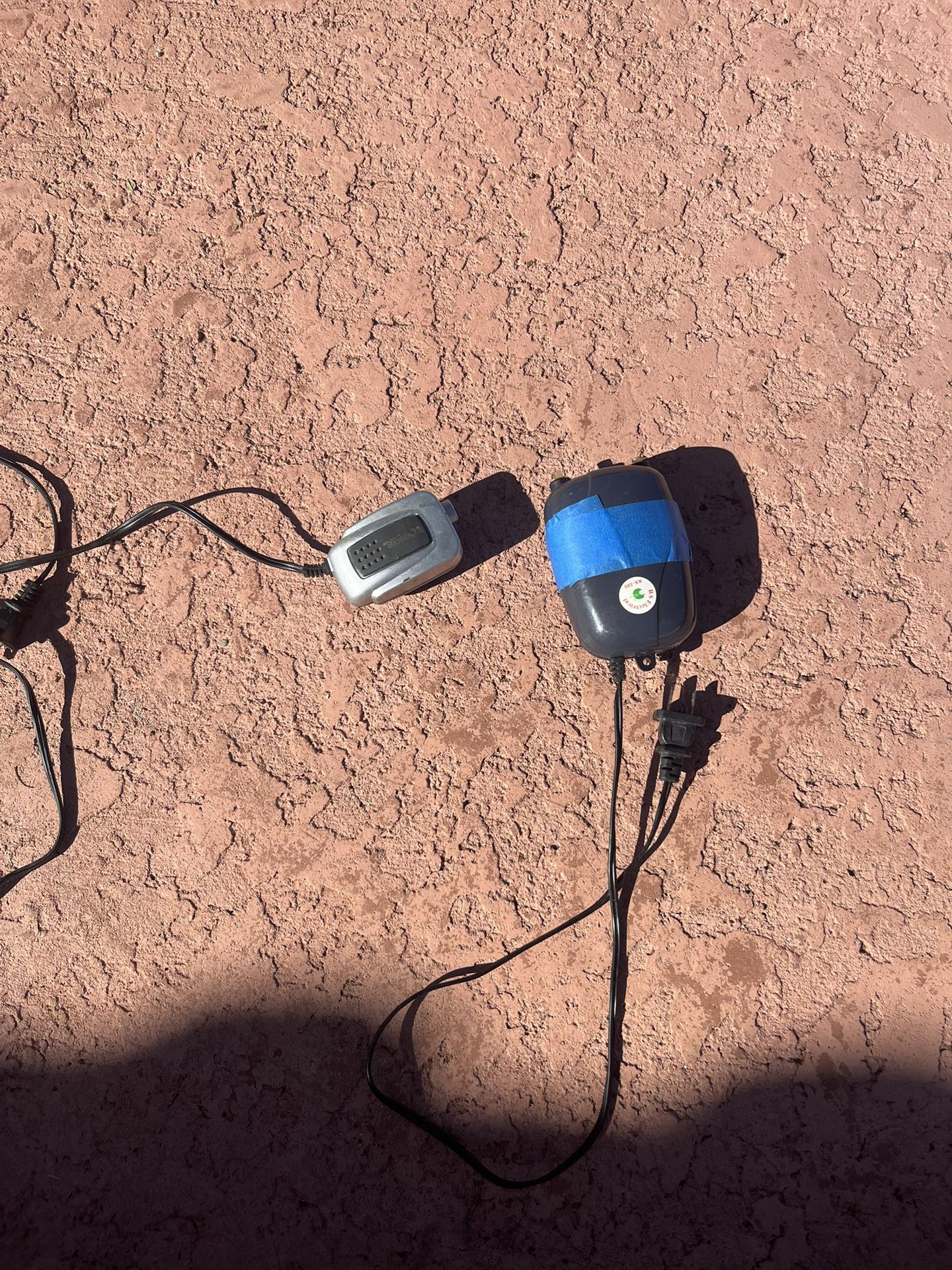 Assorted Aquarium Air Pumps