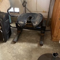 5th Wheel Hitch