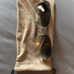 Authentic Chanel Sunglasses 