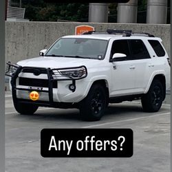 2022 Toyota 4Runner