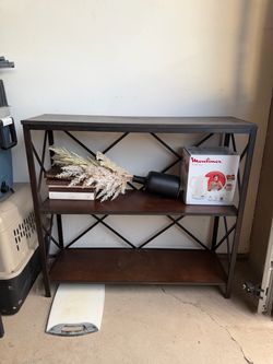 Book shelf $35