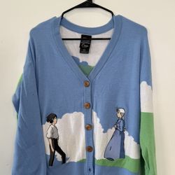 Studio Ghibli Cardigan 